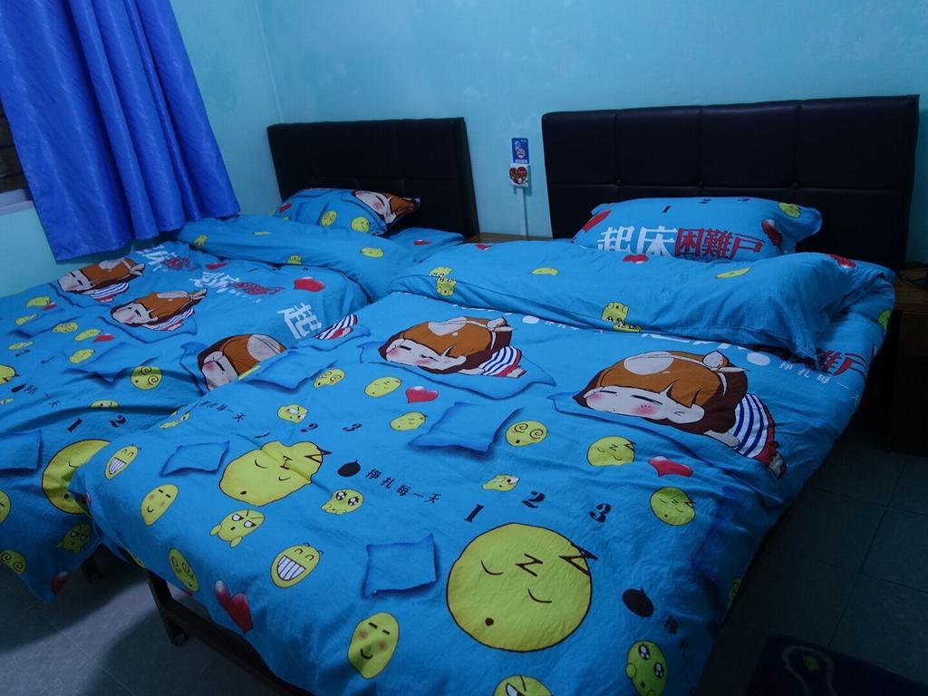 Guilin Mugui Hotel מראה חיצוני תמונה