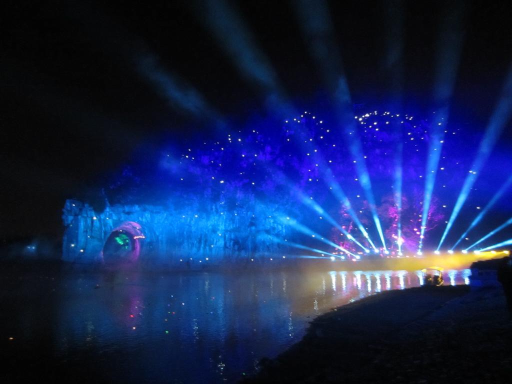 Guilin Mugui Hotel מראה חיצוני תמונה