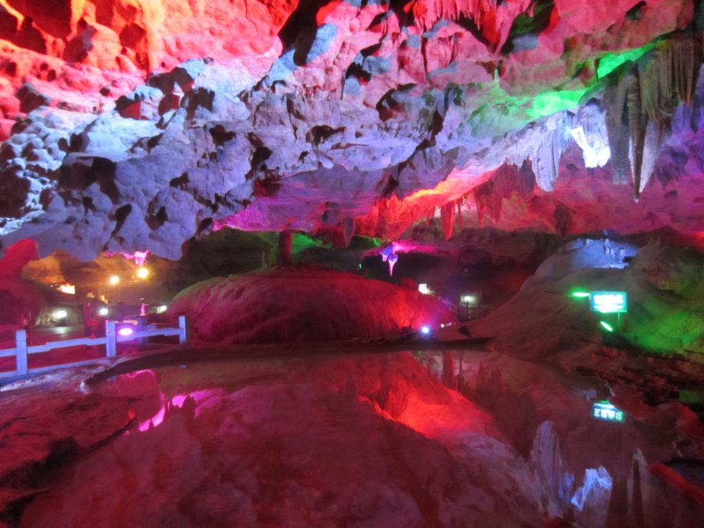 Guilin Mugui Hotel מראה חיצוני תמונה