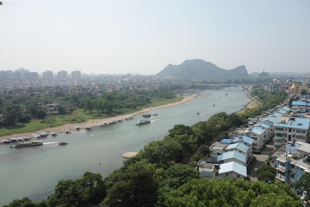 Guilin Mugui Hotel מראה חיצוני תמונה