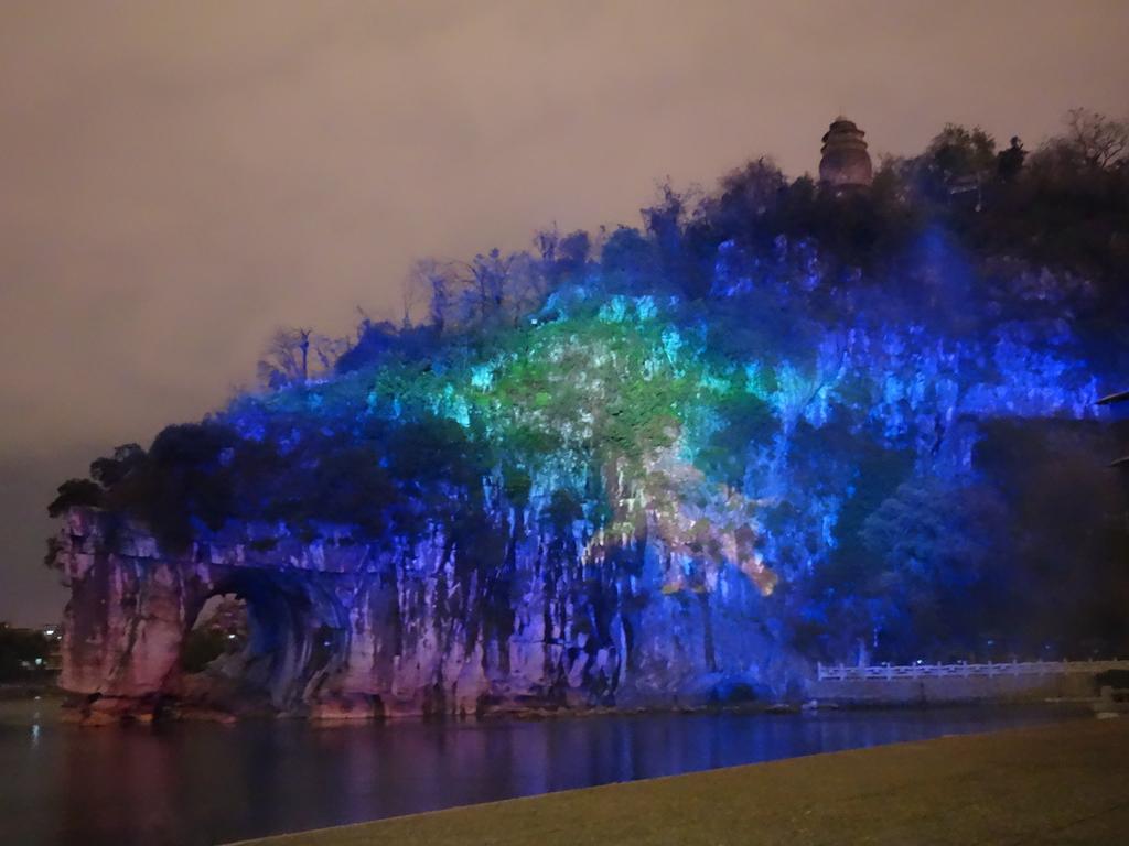 Guilin Mugui Hotel מראה חיצוני תמונה