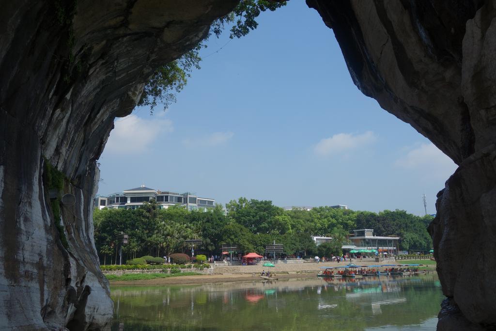 Guilin Mugui Hotel מראה חיצוני תמונה