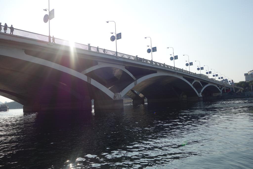 Guilin Mugui Hotel מראה חיצוני תמונה