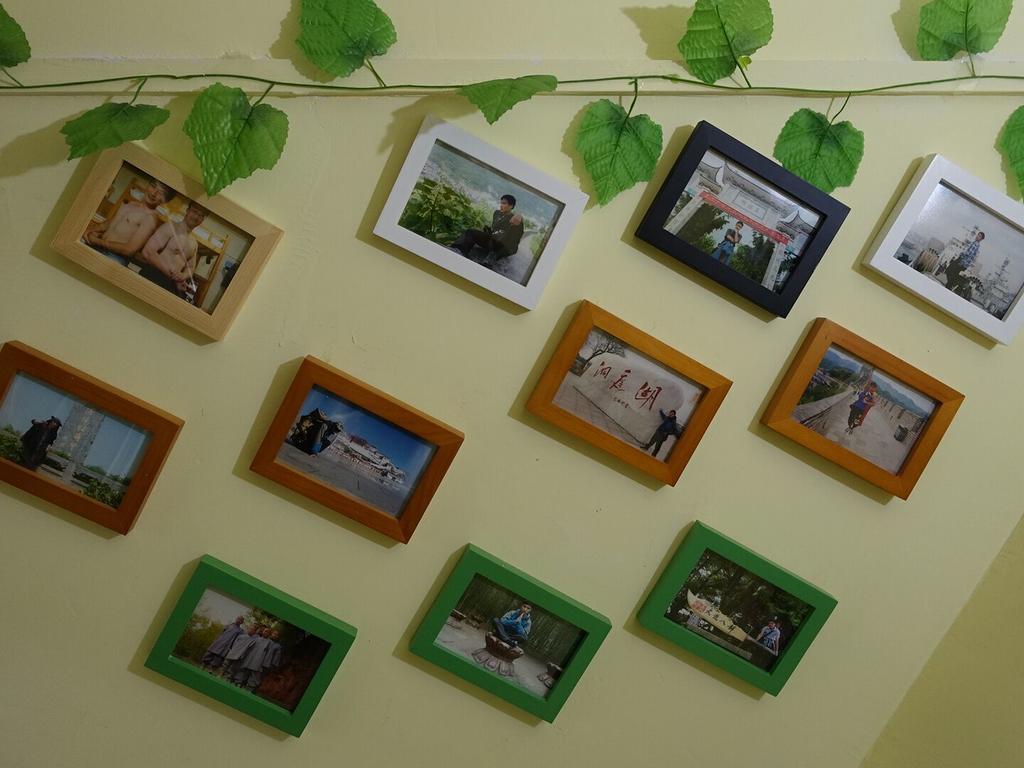 Guilin Mugui Hotel מראה חיצוני תמונה