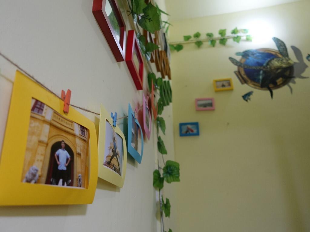 Guilin Mugui Hotel מראה חיצוני תמונה