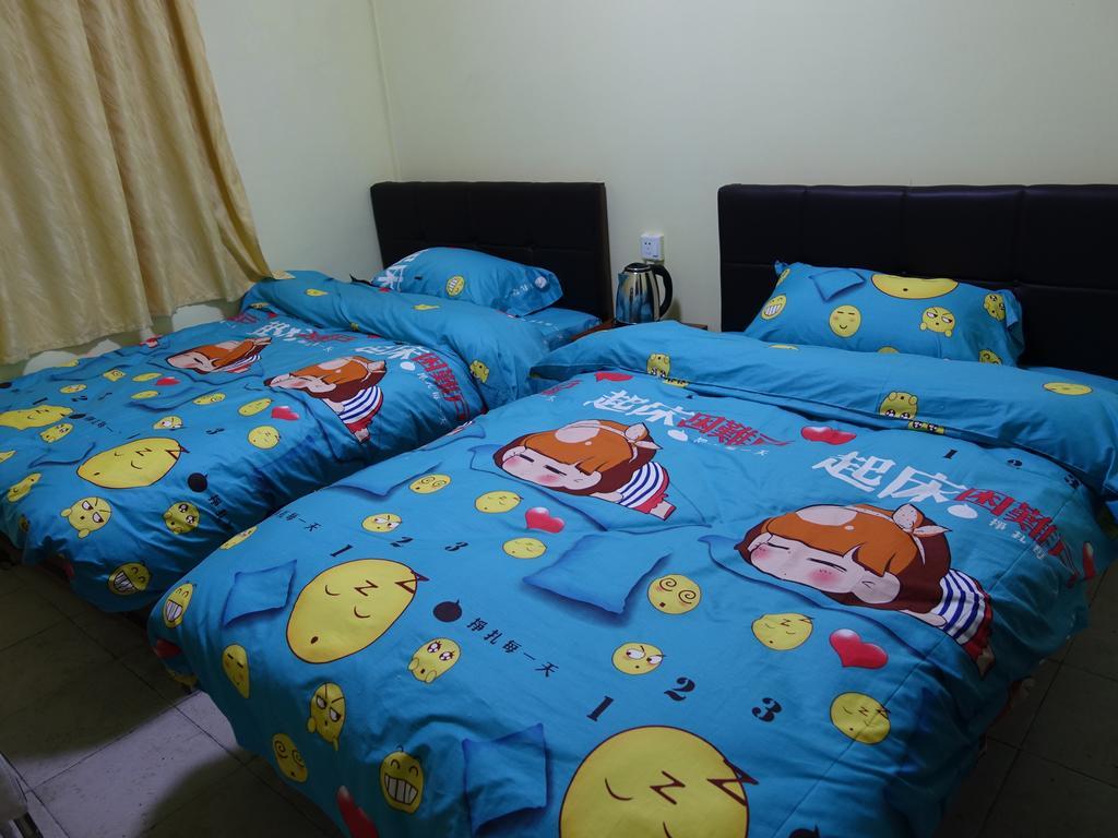 Guilin Mugui Hotel מראה חיצוני תמונה
