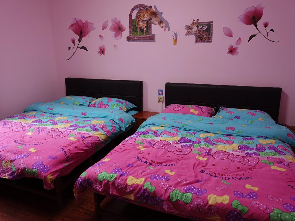Guilin Mugui Hotel מראה חיצוני תמונה