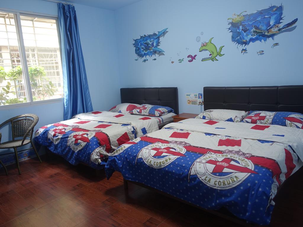 Guilin Mugui Hotel מראה חיצוני תמונה