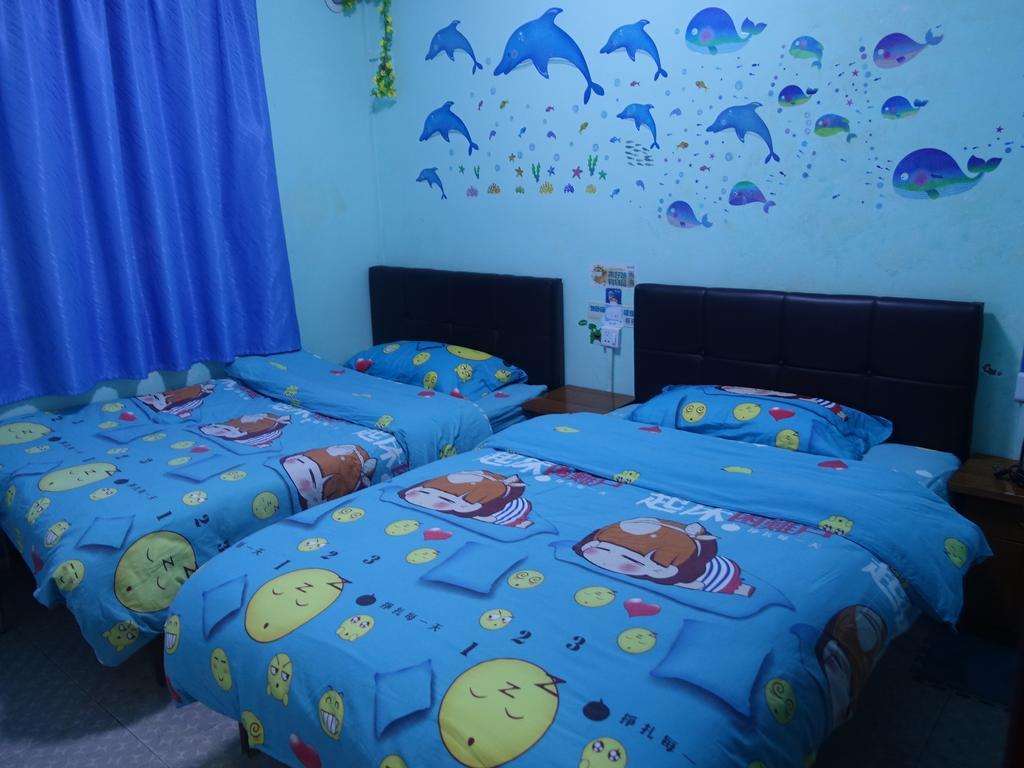 Guilin Mugui Hotel מראה חיצוני תמונה