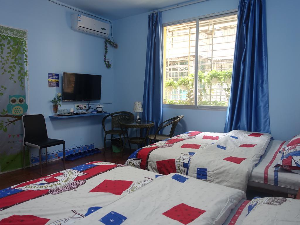 Guilin Mugui Hotel מראה חיצוני תמונה