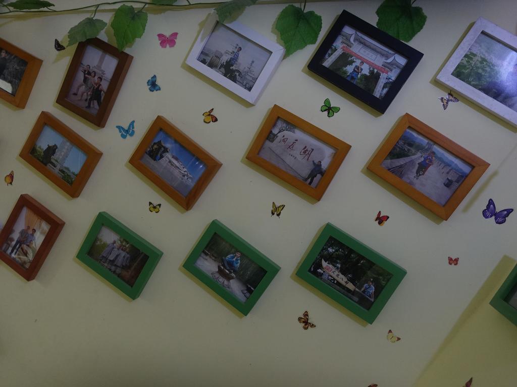 Guilin Mugui Hotel מראה חיצוני תמונה