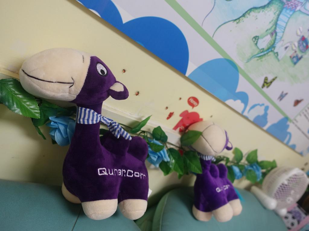 Guilin Mugui Hotel מראה חיצוני תמונה