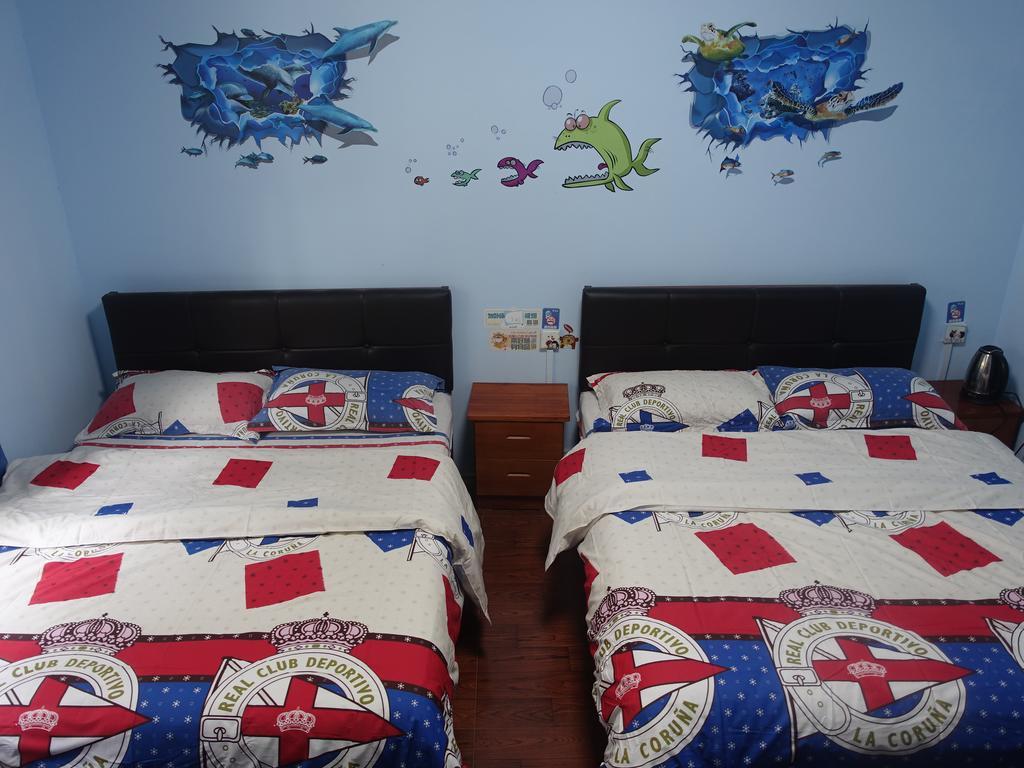 Guilin Mugui Hotel מראה חיצוני תמונה