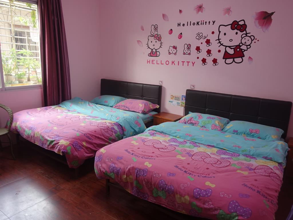 Guilin Mugui Hotel מראה חיצוני תמונה